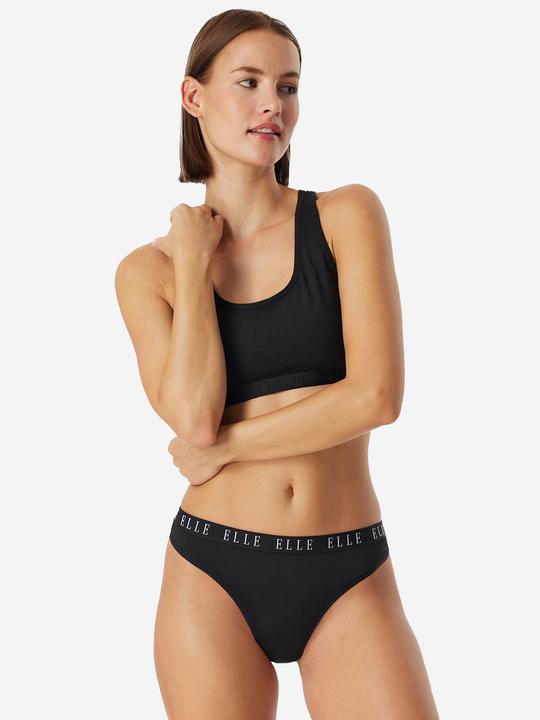 Immagine prodotto Elle Tanga Thong - LOGO (XL, confezione da 3)