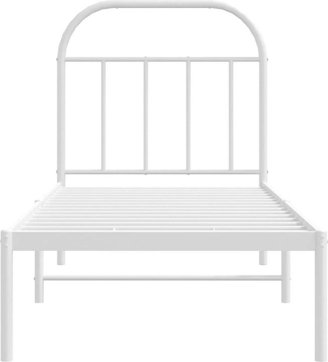Image du produit vidaXL Bettgestell (75 x 190 cm)