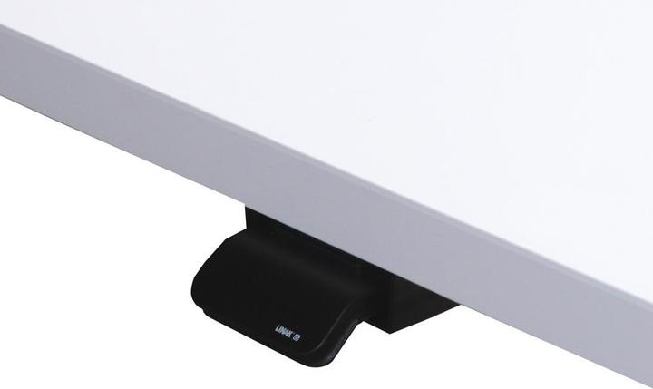 Immagine prodotto kaiserkraft UPLINER - Scrivania regolabile elettricamente in altezza (160 x 80 x 72 cm)