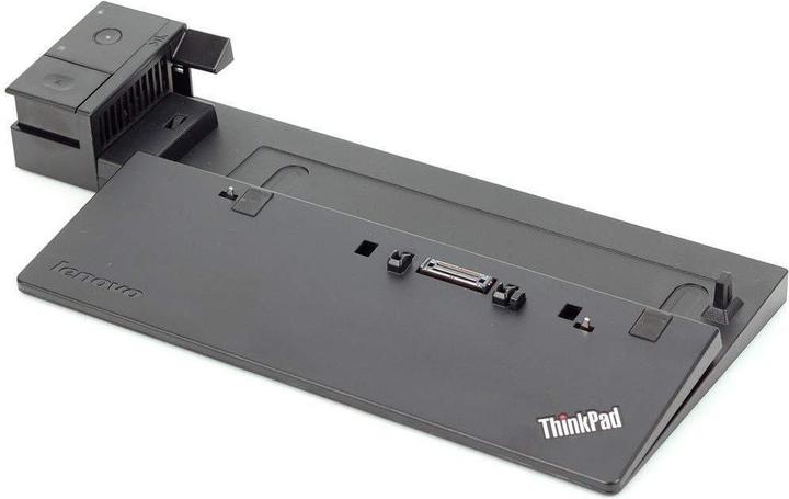 Produktbild Lenovo 135W Universal Dock - USB-C (USB-C, 12 Ports)
