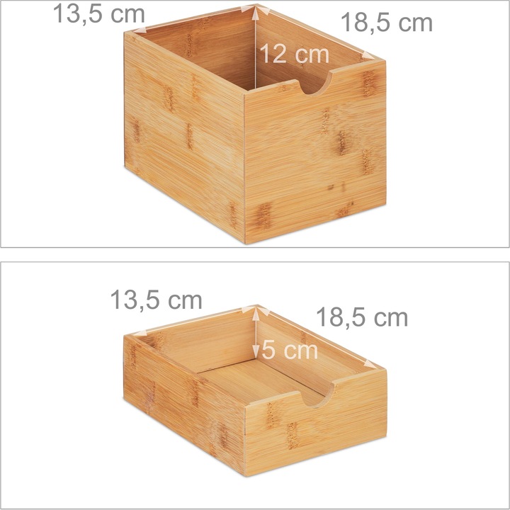 Productafbeelding Relaxdays Ladebox