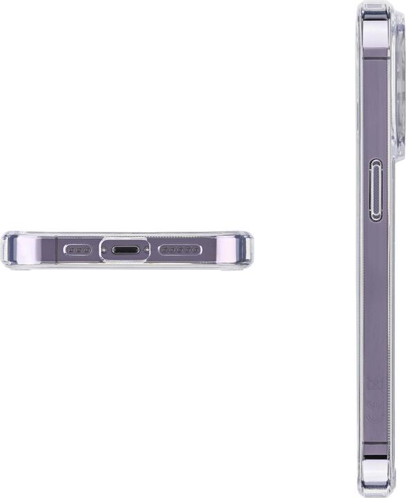 Actual product image Artwizz IcedClip Case (Apple iPhone 14 Pro)