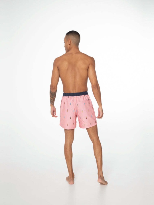 Produktbild Protest BEACHSHORT PRTFIRDOWS beachshort (S)