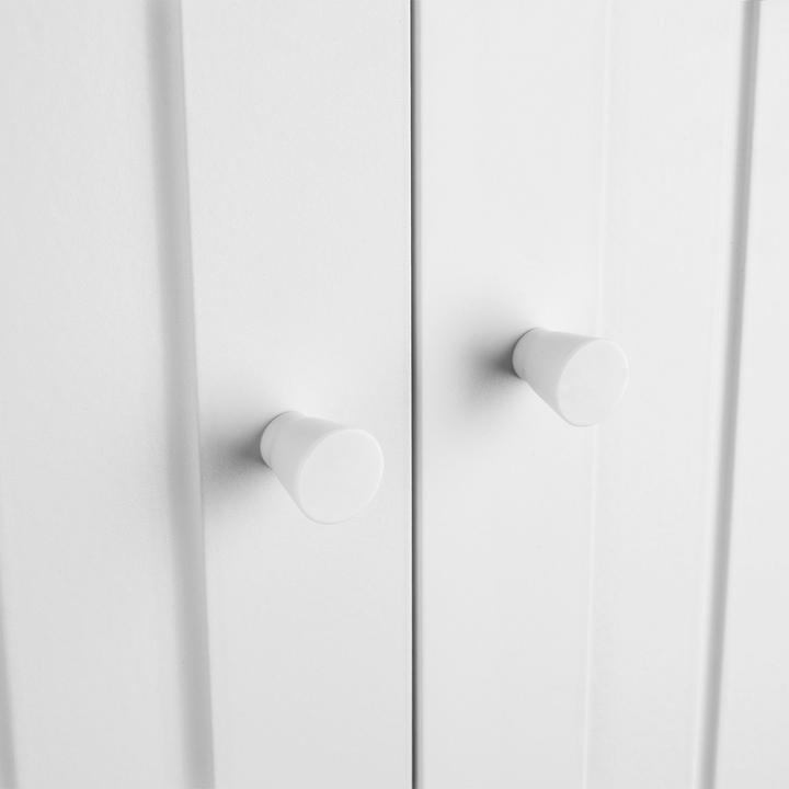 Actual product image tectake Jasper (62 x 30 x 60 cm)