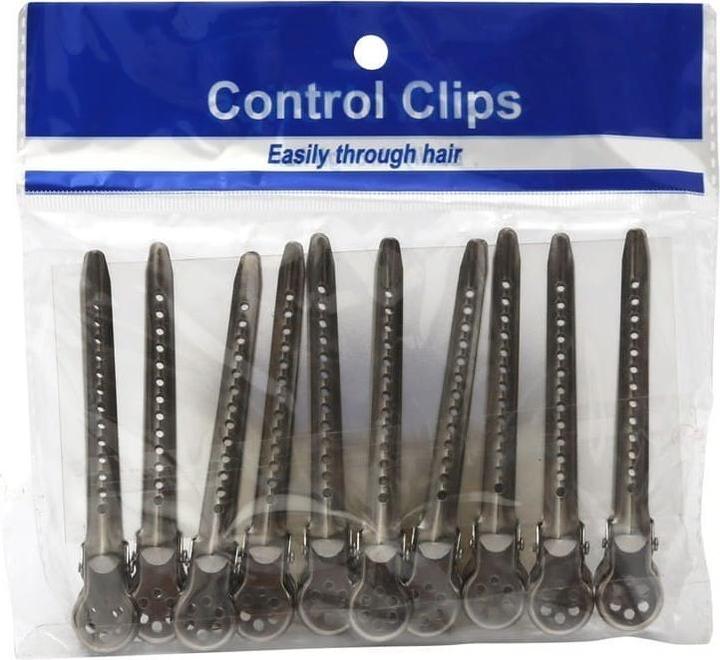 Image du produit Bate Pinces à cheveux Control (métal) (1 pcs)