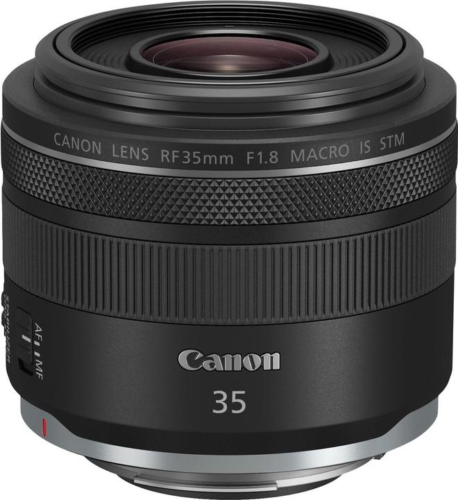 Actual product image Canon RF 35mm f/1.8 IS Macro STM (Canon RF, full size)