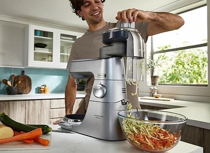 Immagine prodotto Kenwood Raschietto di espulsione AT340