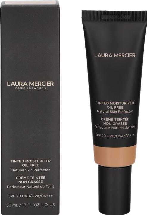 Immagine prodotto Laura Mercier Idratante colorato (Oil Free Natura l Skin Perfector) 50 ml - Tonalità: 4C1 Almond (Eau de toilette, 50 ml)