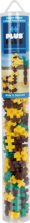 Actual product image Plus-Plus Mini Sleeve Giraffe 100 pieces