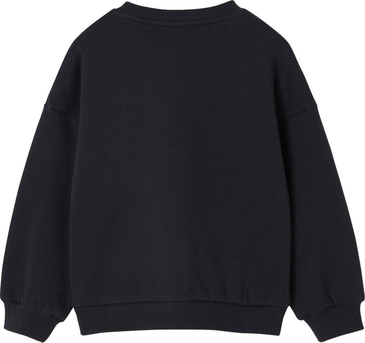 Produktbild Vertbaudet Mädchen Weihnachts-Sweatshirt mit Pailletten-Schleife (92)
