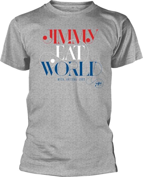 Jimmy Eat World Swoop (S)