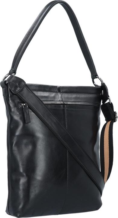 Produktbild Harolds Caugio Schultertasche Leder 27 cm