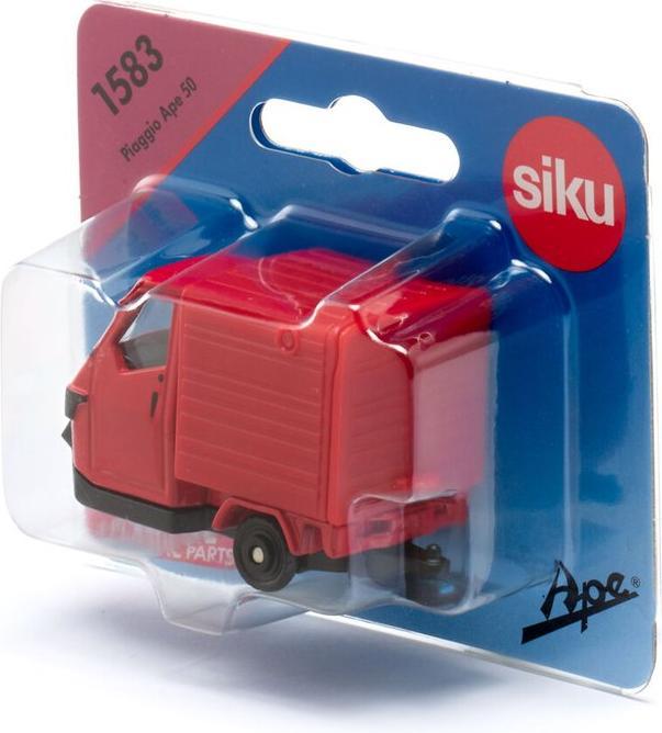 Produktbild Siku Piaggio Ape