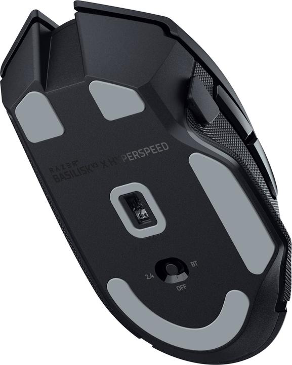 Productafbeelding Razer Basilisk V3 X HyperSpeed (Draadloze)