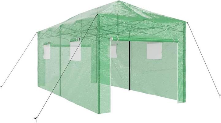 Image du produit vidaXL Gewächshaus