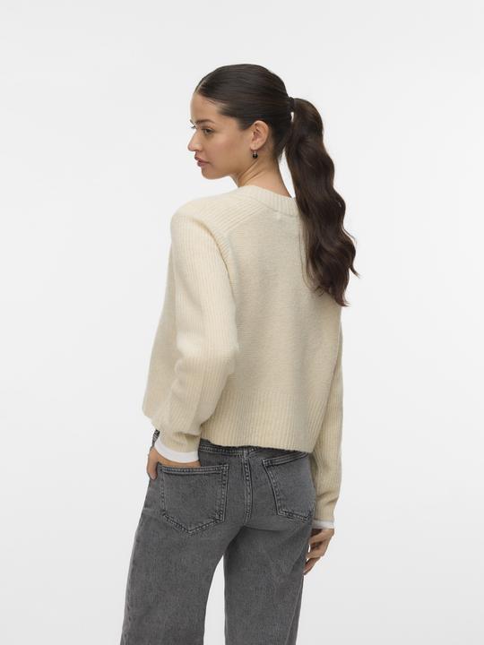 Produktbild Vero Moda VMBANG Strickjacke Strickjacke (S)