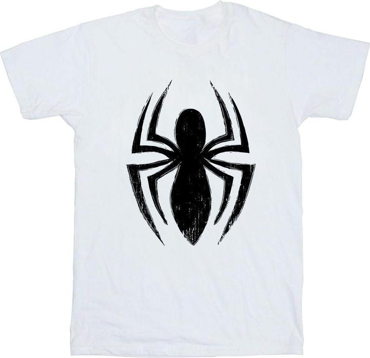 Produktbild SpiderMan Ultimate Spider Logo TShirt (M)