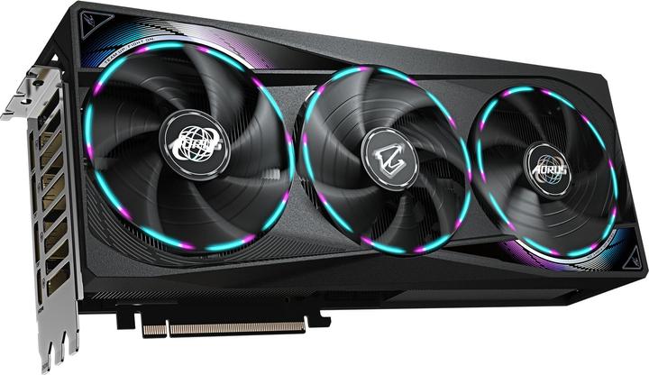 Actual product image Gigabyte AORUS GeForce RTX 5070 Master (12 GB)
