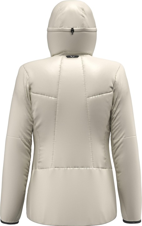 Immagine prodotto Salewa Ortles Tirolwool Responsive Stretch Hooded Jacket Da (34, XS)
