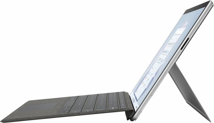 Actual product image Microsoft Surface Pro 9 (5G, 13", 256 GB, Platinum)