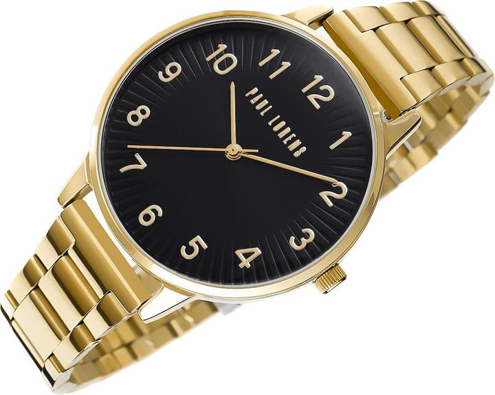 Actual product image Paul Lorens Damenuhr PL11715B3-1D1 + BOX