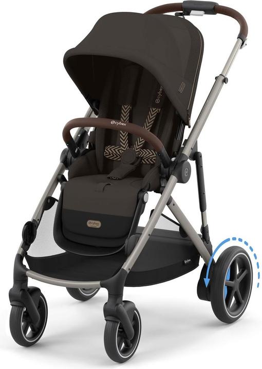 Image du produit Cybex eGazelle S Set