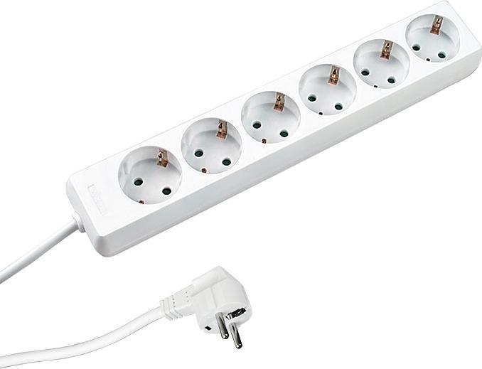 Actual product image Bachmann Selly (6x, CEE 7/3, 1.50 m)