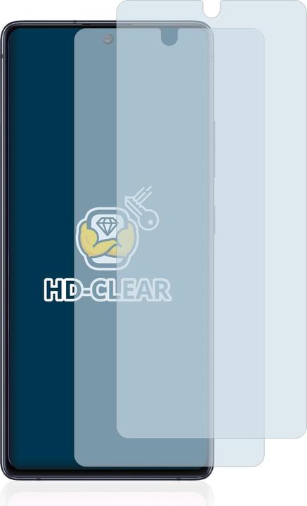 Immagine prodotto BROTECT Pellicola Trasparente (2 Pezzo/i, Samsung Galaxy S10 Lite)