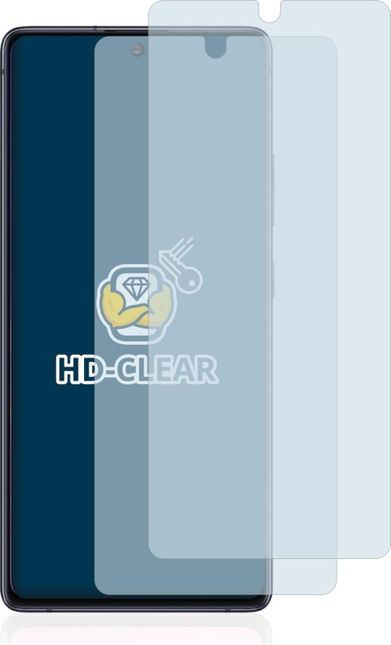 Image du produit BROTECT Protection Clair (2 pièce(s), Samsung Galaxy S10 Lite)
