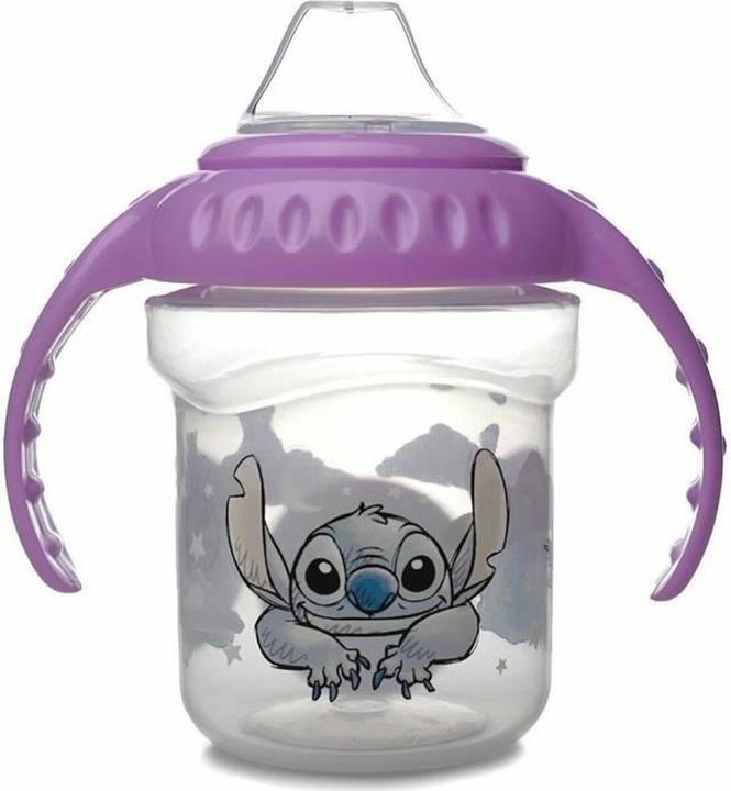 Image du produit Disney Interactive Studios GRIFFTASSE 250 ML BEC SILICONE LILO und STITCH (250 ml)