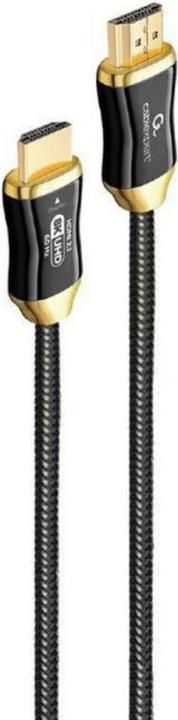 Actual product image Cablexpert GEMBIRD Aktywny optyczny AOC kabel HDMI Ultra High Speed z Ethernet AOC Premium Series 20m (20 m)