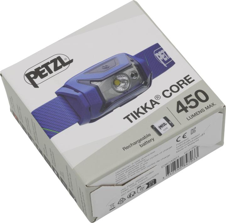 Produktbild Petzl Stirnlampe Tikka Core (450 lm)