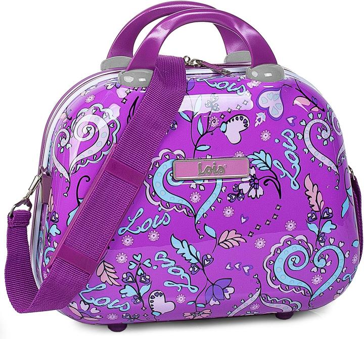 Immagine prodotto Lois Hartschalen-Kosmetikkoffer (16.38 l)