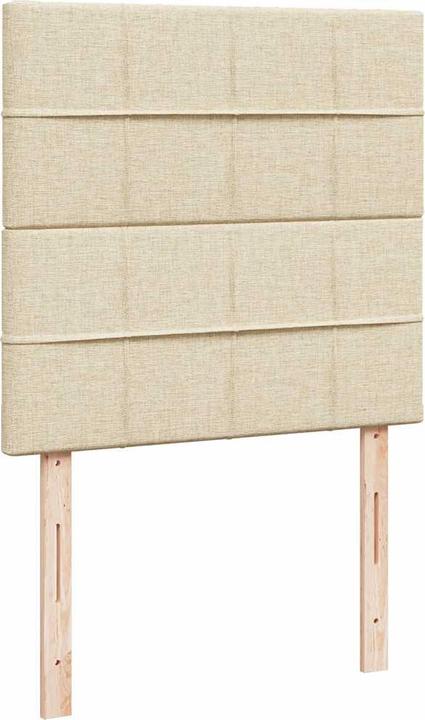 Actual product image vidaXL Boxspringbett (90 x 190 cm)