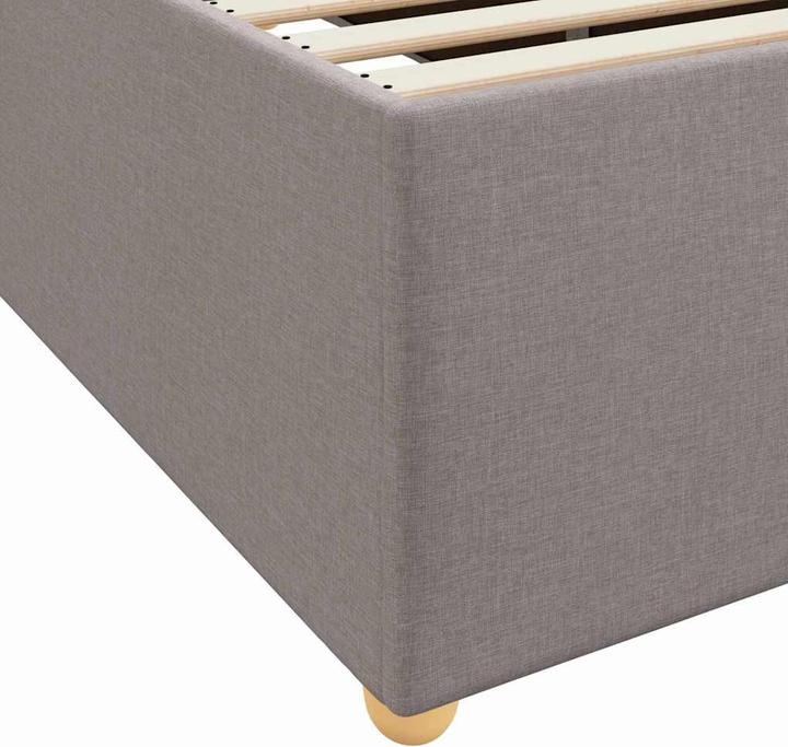 Image du produit vidaXL Modernes Bett (80 x 200 cm)