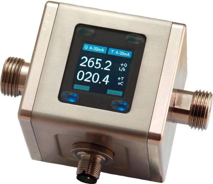 Produktbild Siemens Durchflussmessgerät