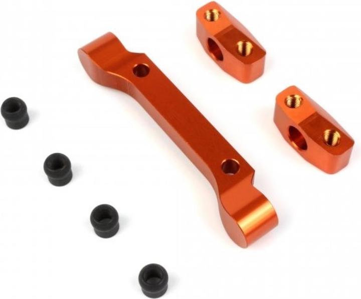 Actual product image HPI Machined Aluminium Font Pivot Block (0Deg)