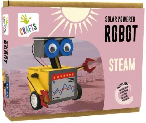 Produktbild Topbright Toys Solar Powered Robot