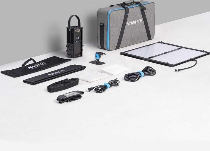 Image du produit Nanlite PavoSlim 240B Panneau LED (éclairage de studio, Lumière vidéo, Panneaux lumineux)