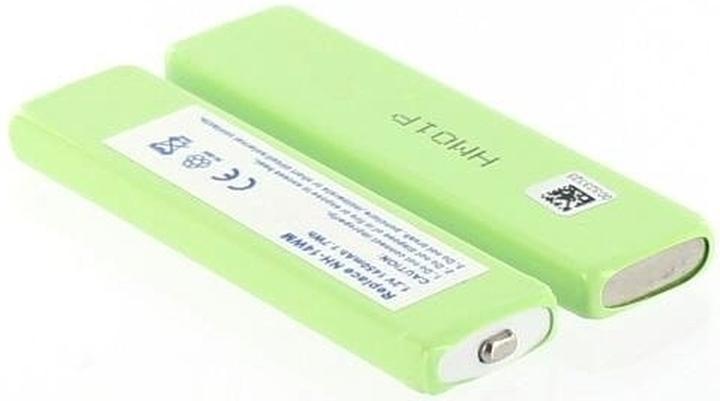 Image du produit AGI 89813 - Pile/accu - Lecteur de CD - Panasonic - SL-CT780 - Vert - Nickel-Metallh (Batterie)