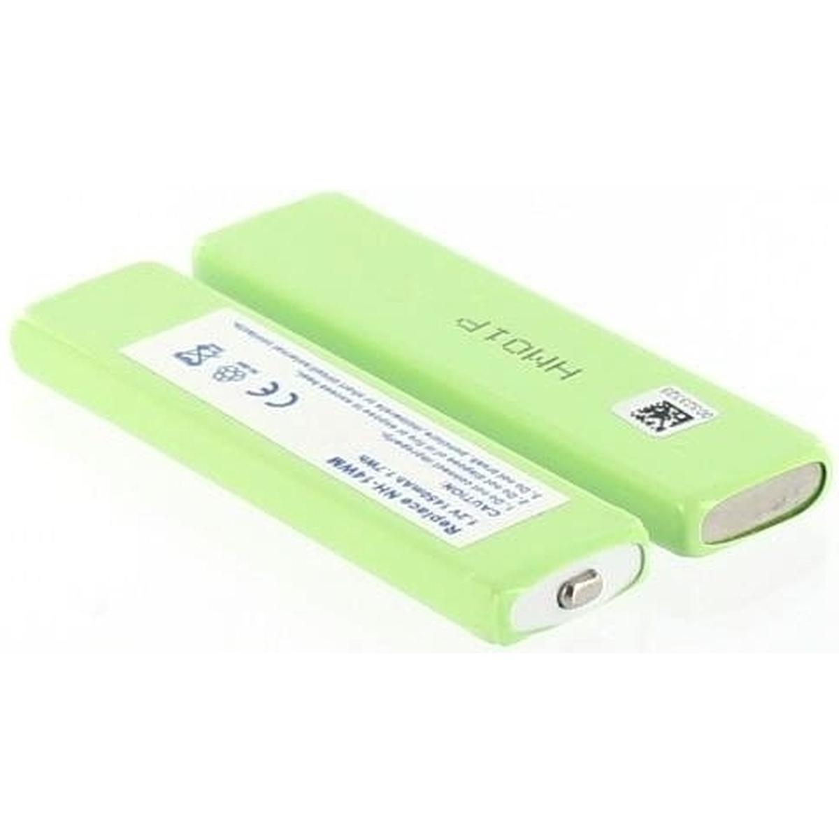 AGI 89813 - Pile/accu - Lecteur de CD - Panasonic - SL-CT780 - Vert - Nickel-Metallh (Batterie de l'appareil photo), Alimentation pour appareil photo,