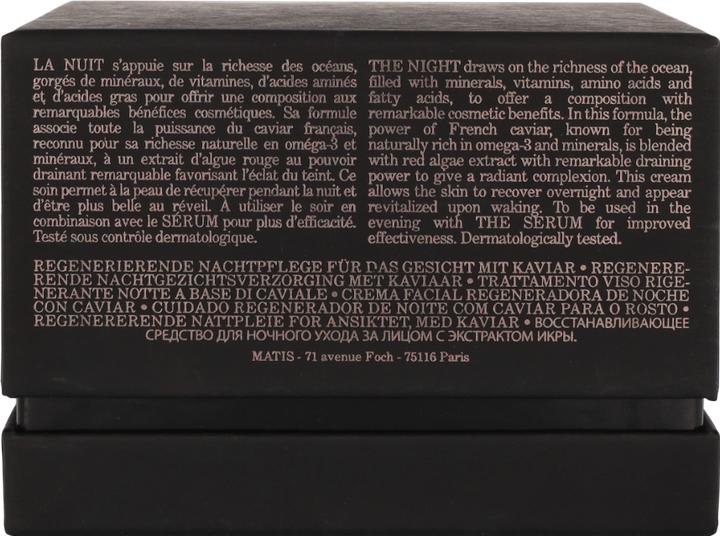 Immagine prodotto Matis Paris Caviale La Notte (50 ml, Crema notte)