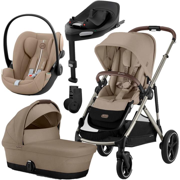 Produktbild Cybex Gazelle 4in1 Set