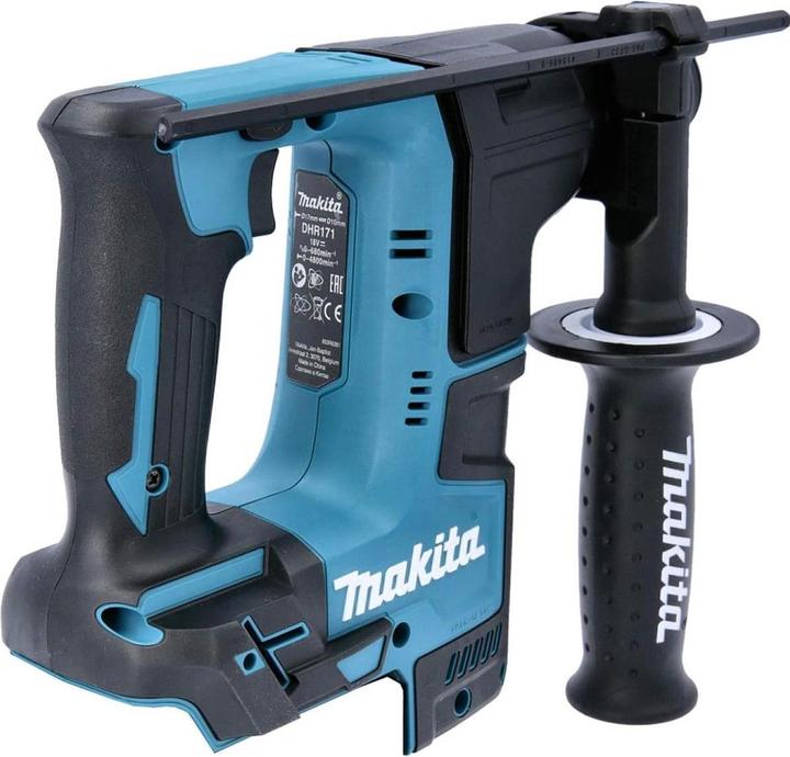 Actual product image Makita DHR171Z SDS-Plus rechargeable hammer drill (Rechargeable battery operated)