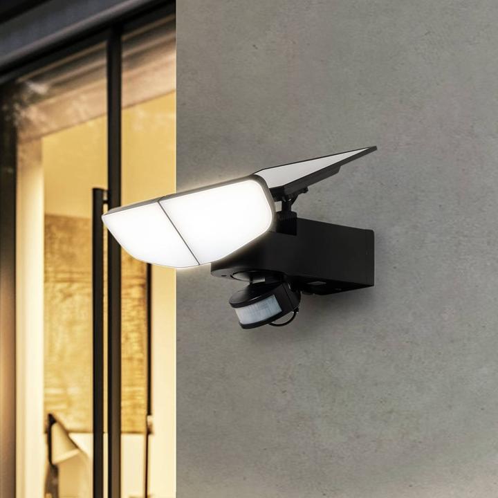 Actual product image Lindby Naelin (IP44)