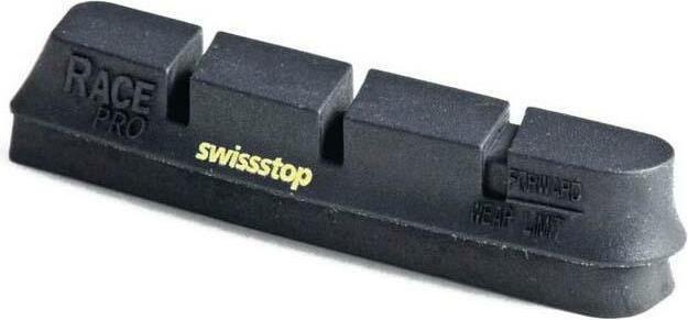 Actual product image swissstop RacePro Road Carbon (Campagnolo, Rubber)