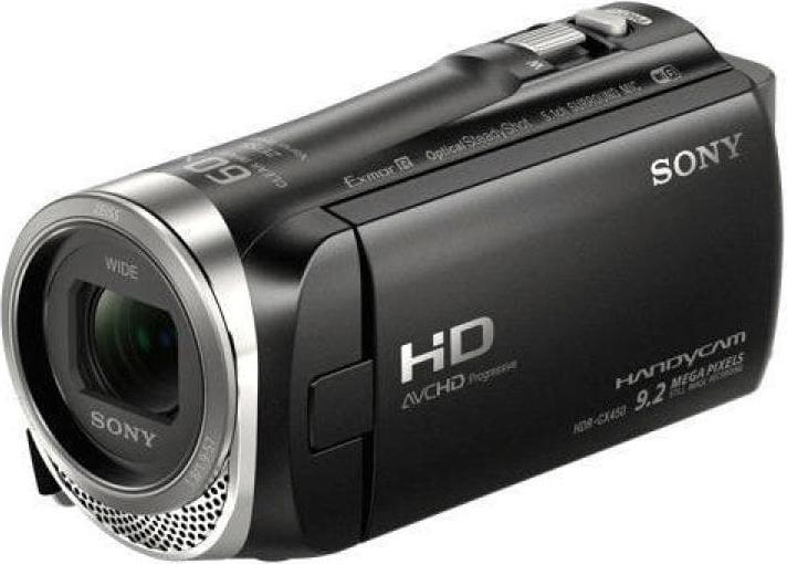 Actual product image Sony Hdr-Cx450 (2.29 Mpx, 50p, 30 x)