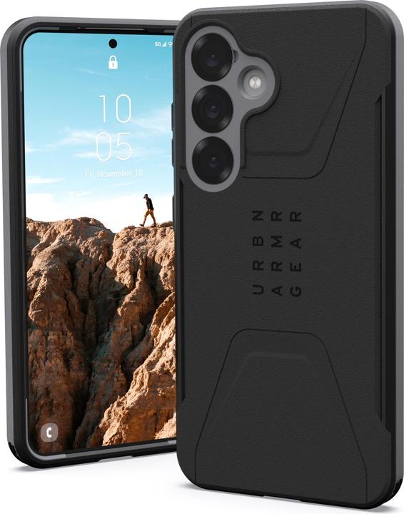 Actual product image UAG Civilian Pro (Samsung Galaxy S25)