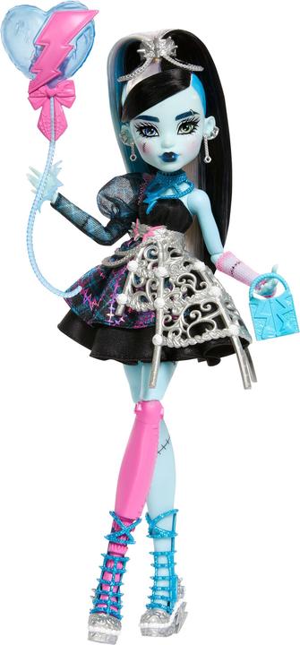 Image du produit Monster High Scary Sweet Birthday