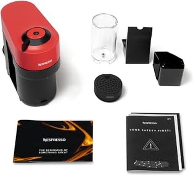 Produktbild Krups Vertuo Pop (NESPRESSO Vertuo)